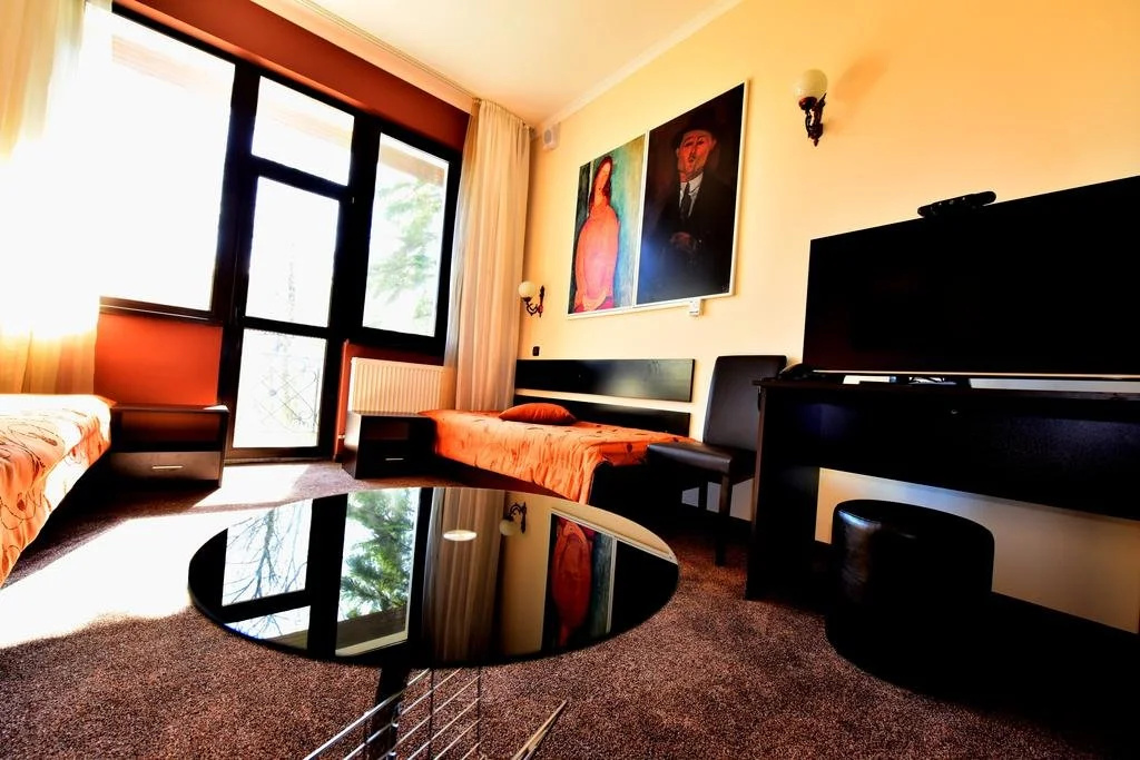 Boutique Hotel Lyulyak