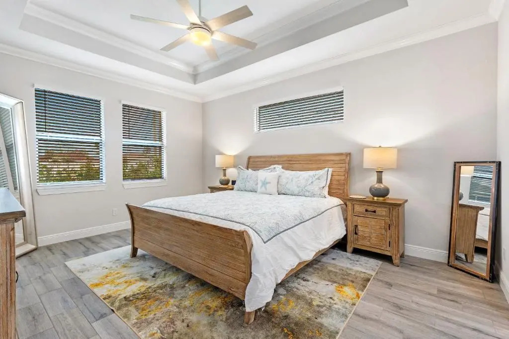 BRAND NEW - Heated Pool & Modern Upgrades! - Villa Moonlight Breeze - Roelens Vacations