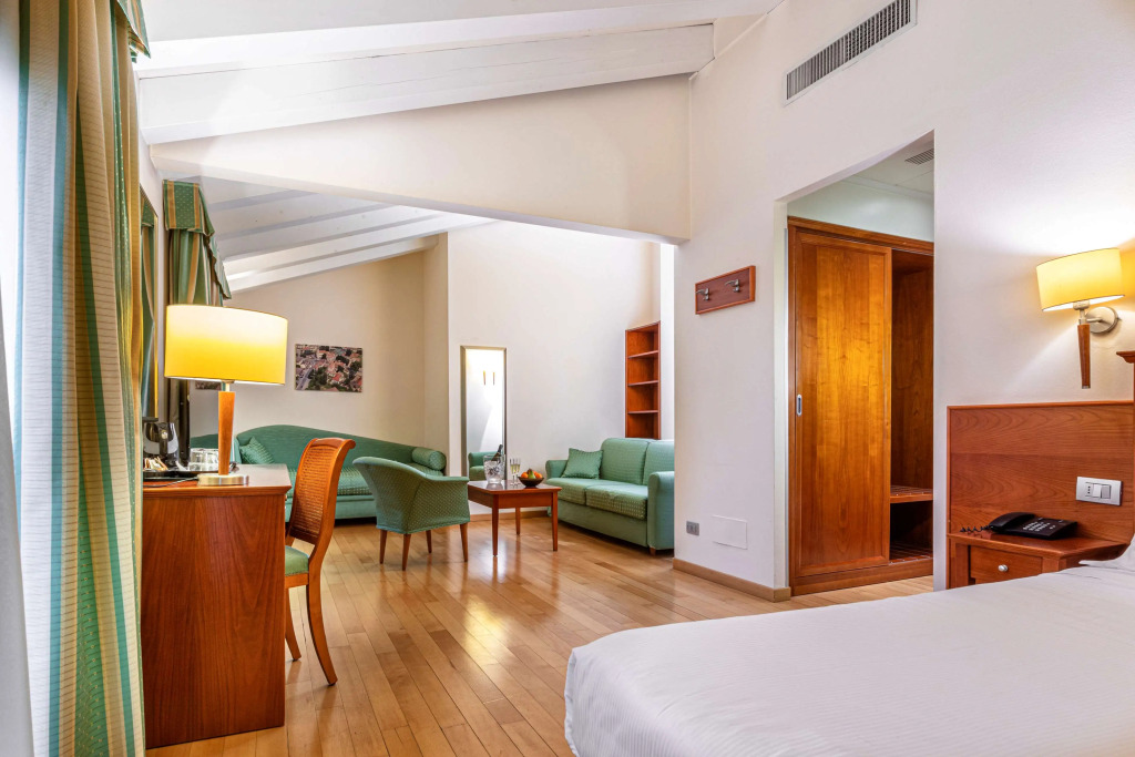 BEST WESTERN Titian Inn Hotel Treviso