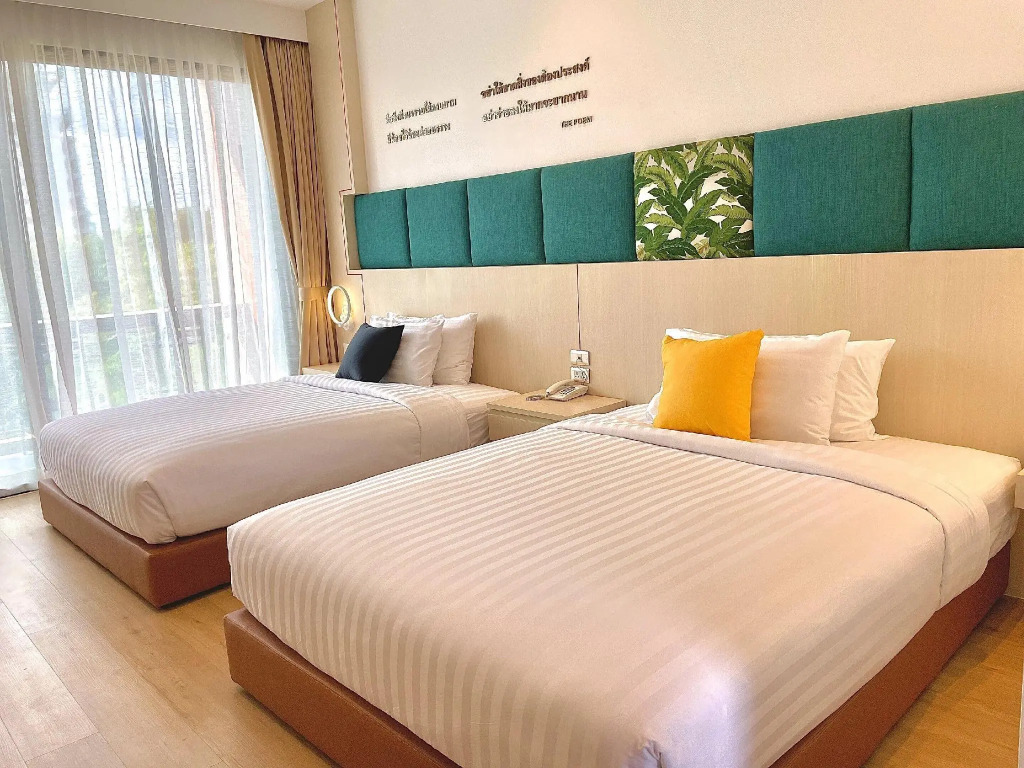 The Poem Hotel