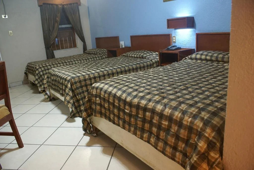 Hotel De Mexico