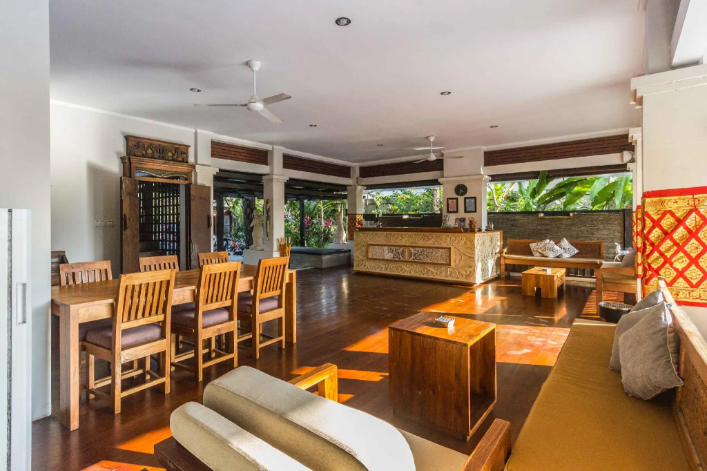 djabu Canggu Beach Villa