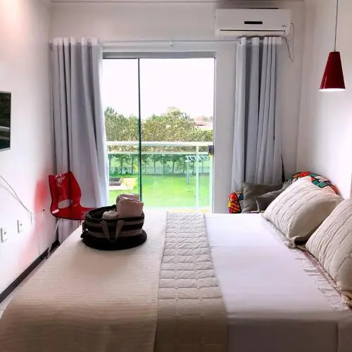 Hotel Pousada Laguna Rosa