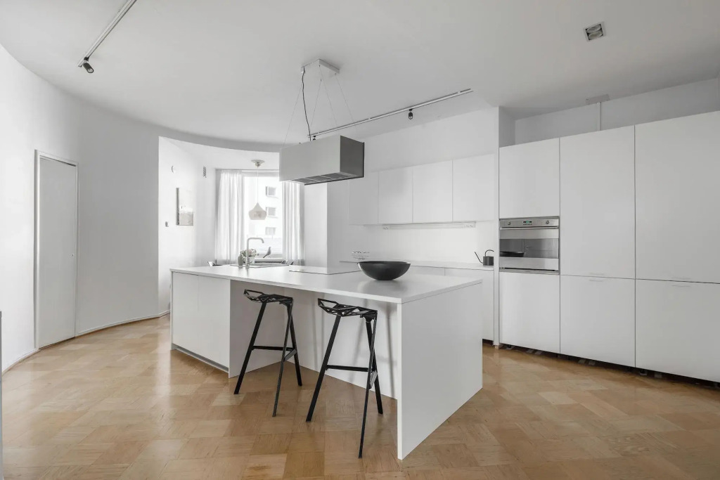 Scandinavian Apartments Lönnrotinkatu
