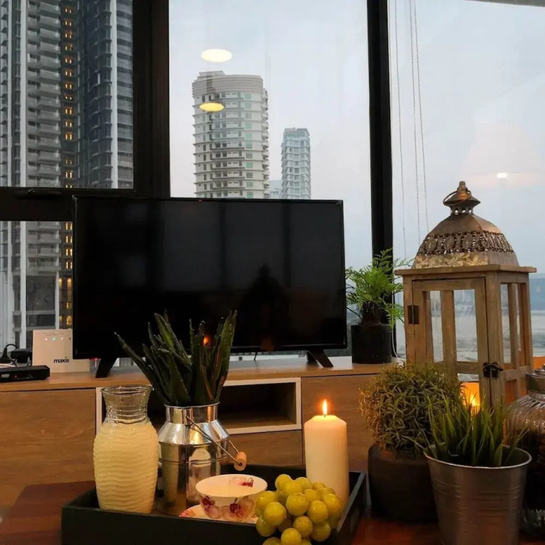 Straits Quay Marina Suites Penang