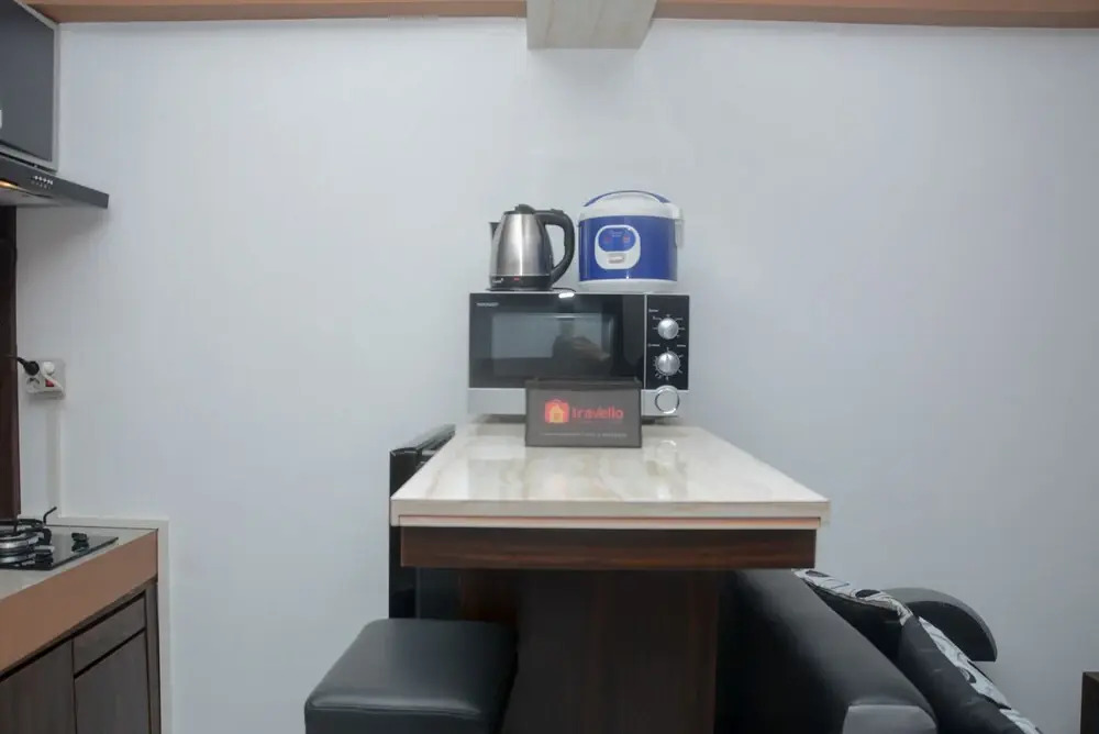 Brand New and Best Choice 2BR at Cinere Resort Apartment
