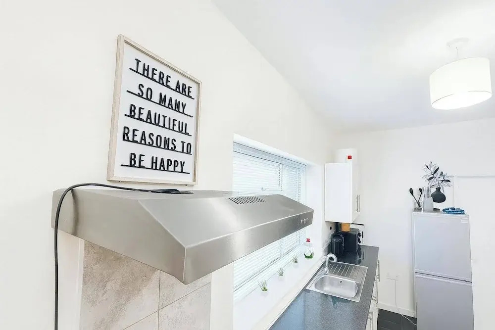 2 Bedroom Appartment