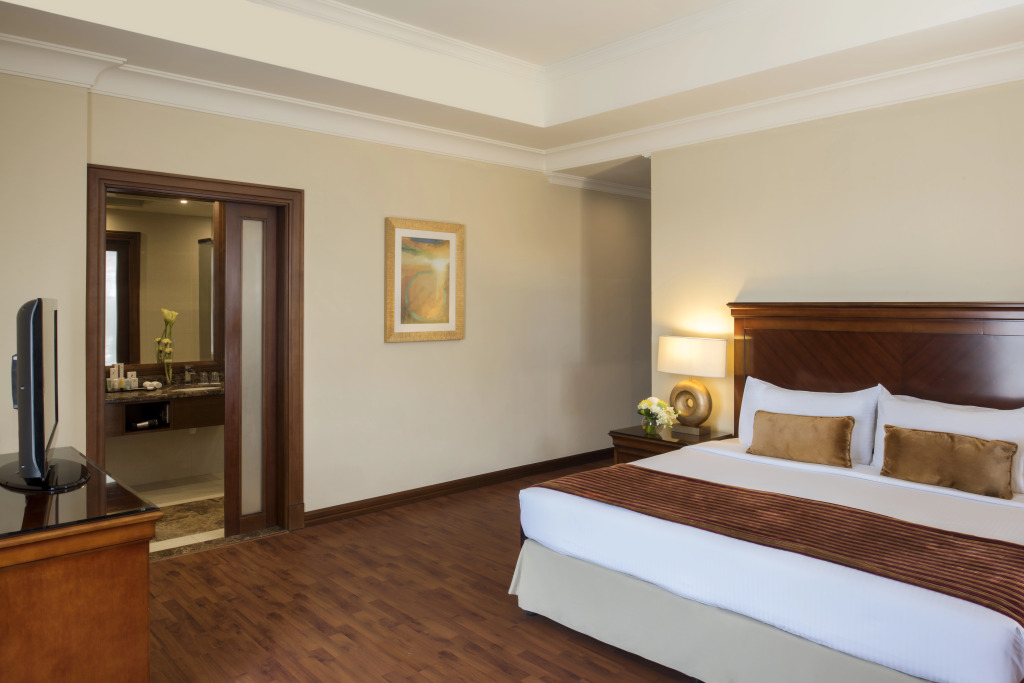 Отель Concorde Hotel Doha