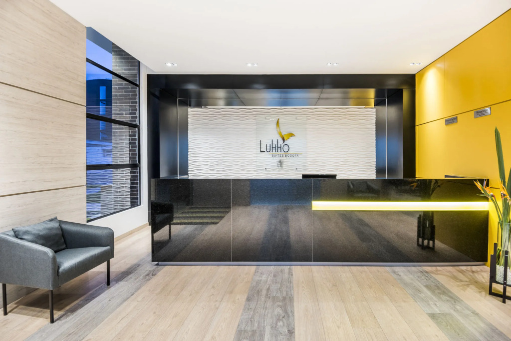 Luhho Suites Bogota