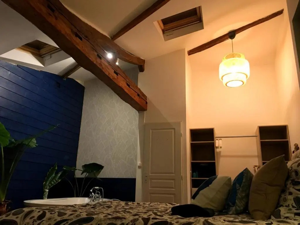 Spacieux Studios quartier Jardin Public