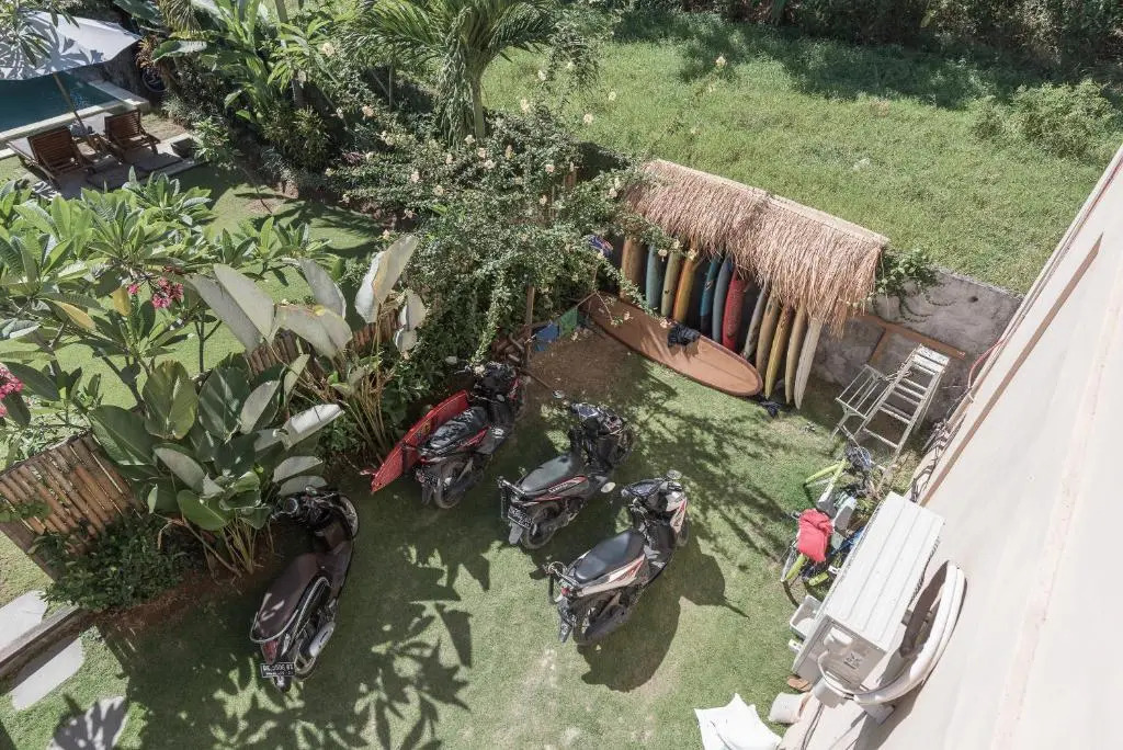 Koming Guest House