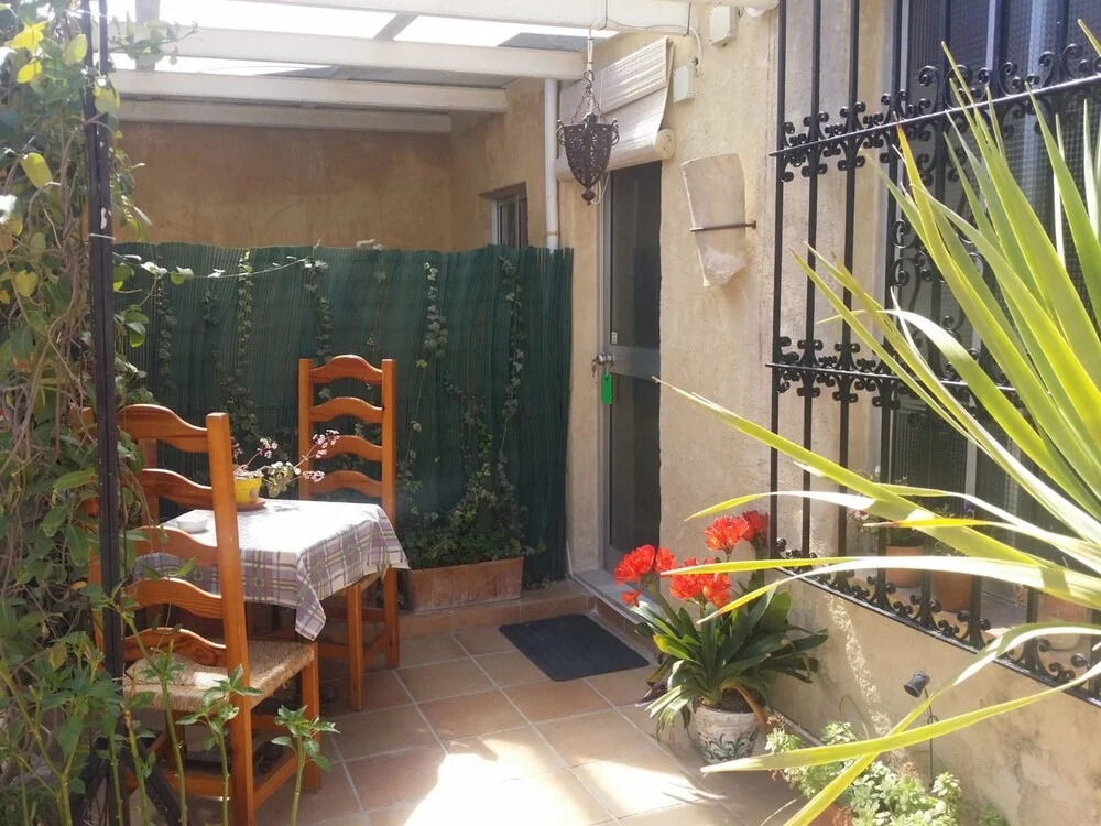 Studio in Jerez de la Frontera, With Furnished Terrace and Wifi - 5 km