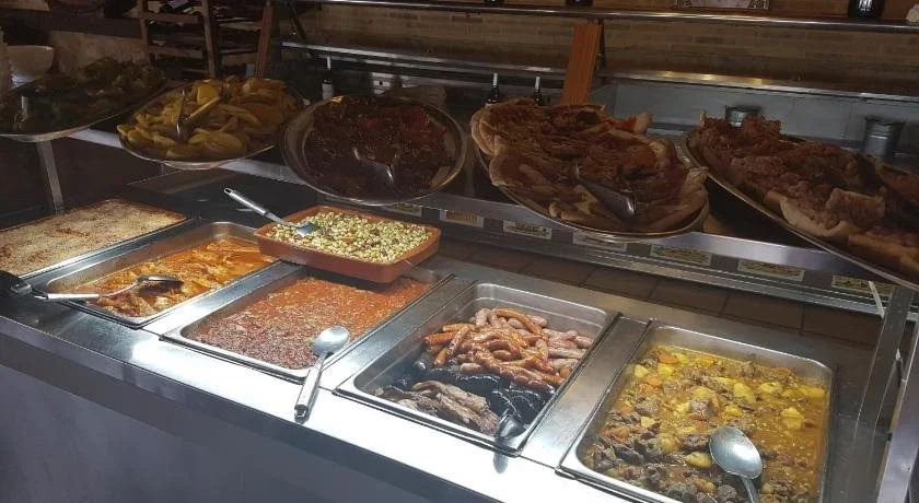 Complejo Turistico la Pinada