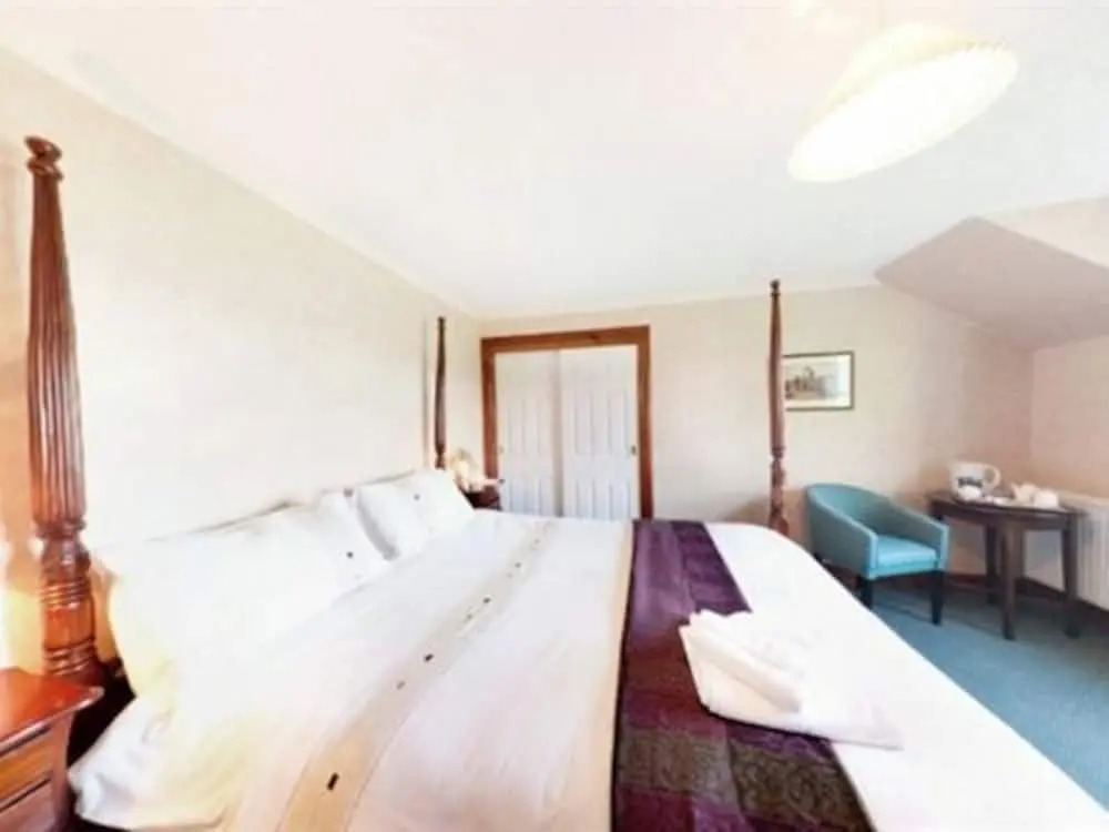 Kinkell House Hotel