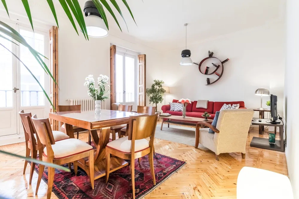 Duplex La Latina City Center