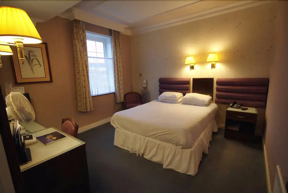 The St George Hotel