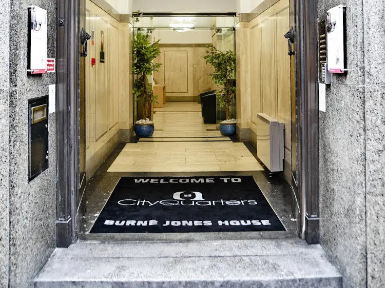 City Quarters at Burne Jones House