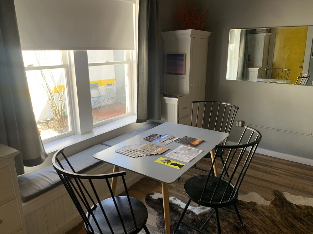 The Lincoln Marfa