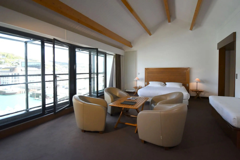 Hotel Le Grand Pavois
