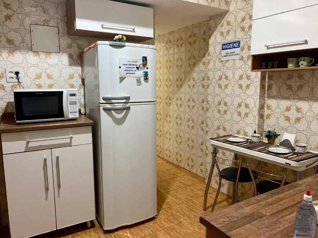 Grande Apartamento familiar 3 quartos, ao lado da Praia de Copacabana