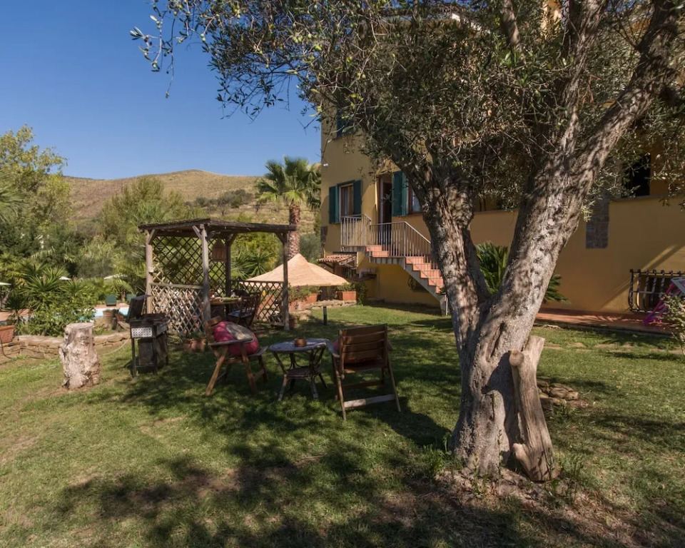 Villa Tresino Appartamenti