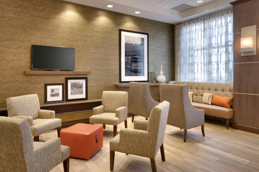 Hampton Inn & Suites Rexburg, ID
