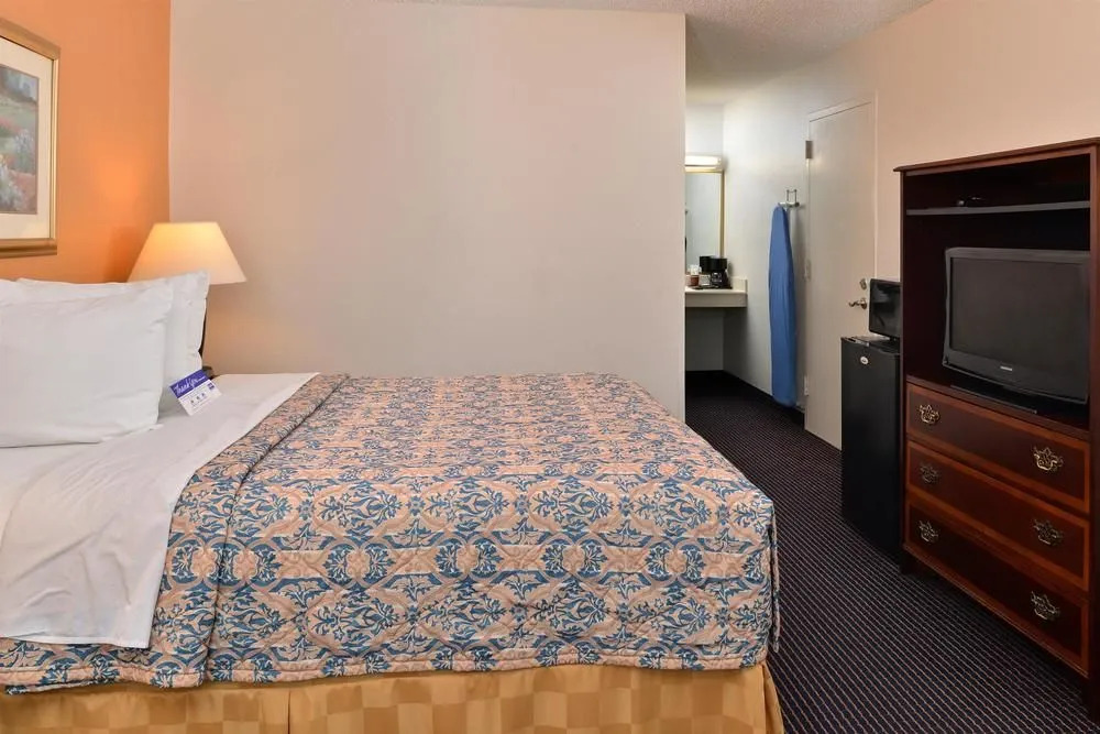 Americas Best Value Inn Baton Rouge