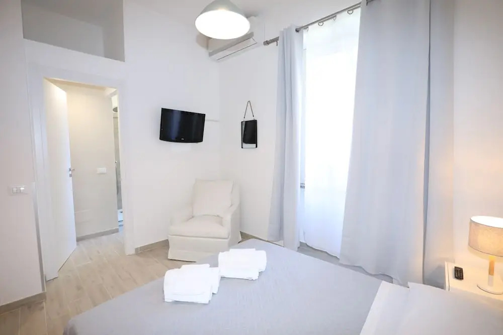 Unique luxury apartment and rooms