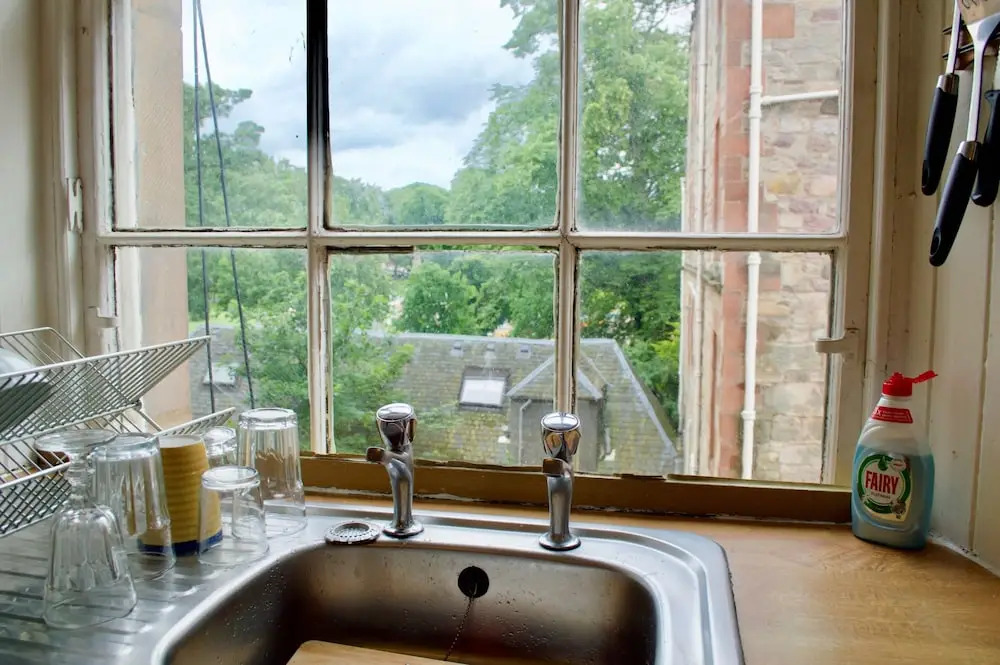 Centrally Located Meadows Flat