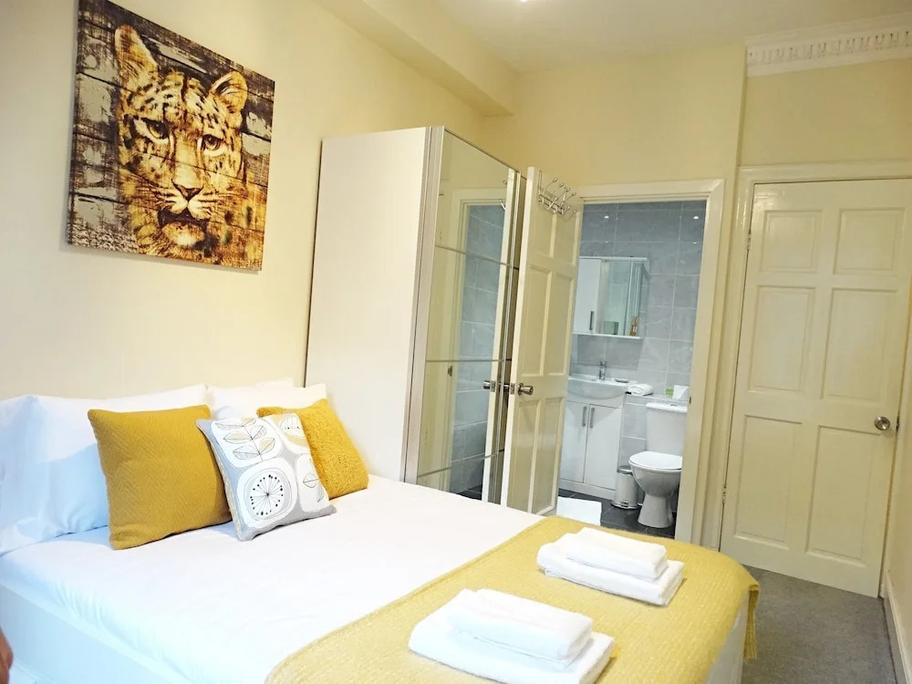 CDP Apartments Kelvinhall