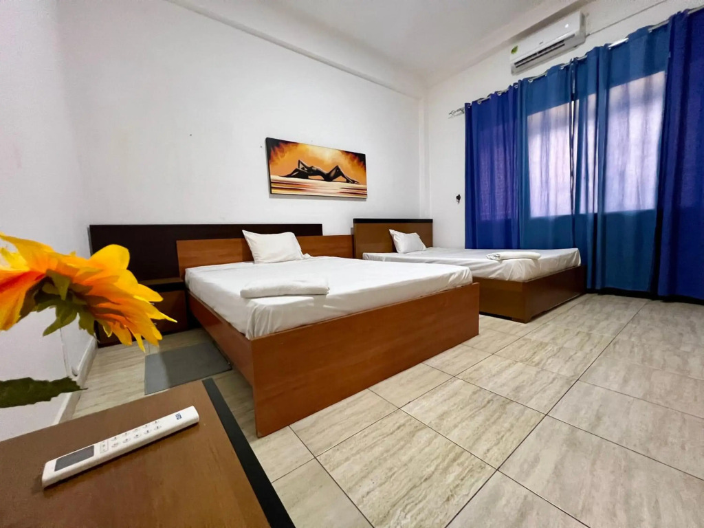 Apartamento África T2 em Zona Comercial de Luanda