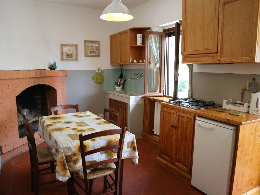 Apartment in a Nice Little Village at 500 Meters, not far From Florence