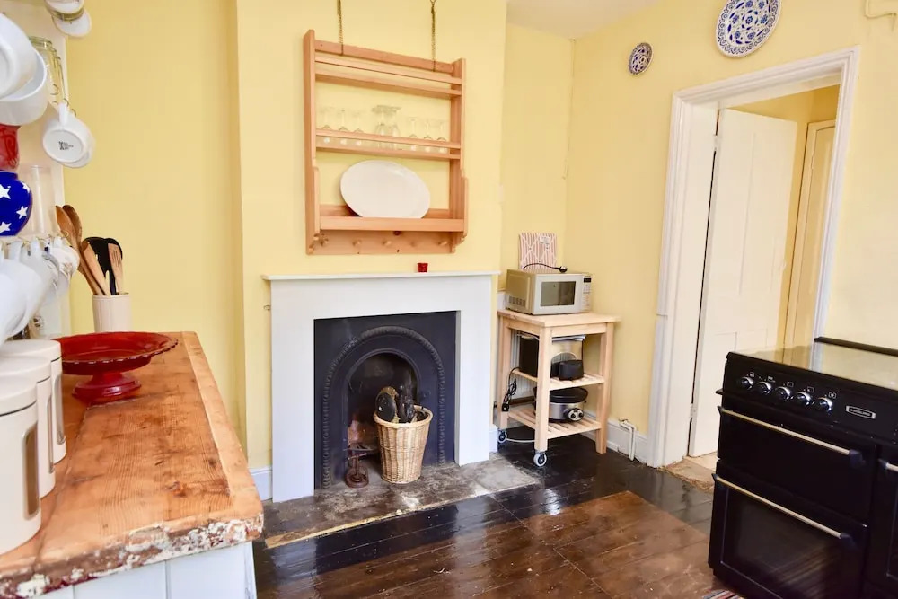 2 Old Park Cottages - St Lawrence