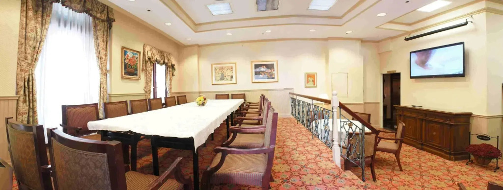 The Wall Street Inn