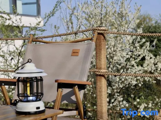 Yunfuli Yunsu·Yidao Qingcheng·camping Mountain Private Hot Spring B&B