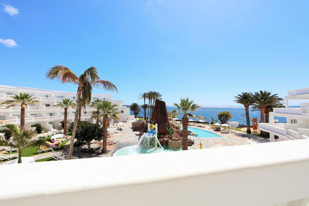 Отель Iberostar Selection Lanzarote Park