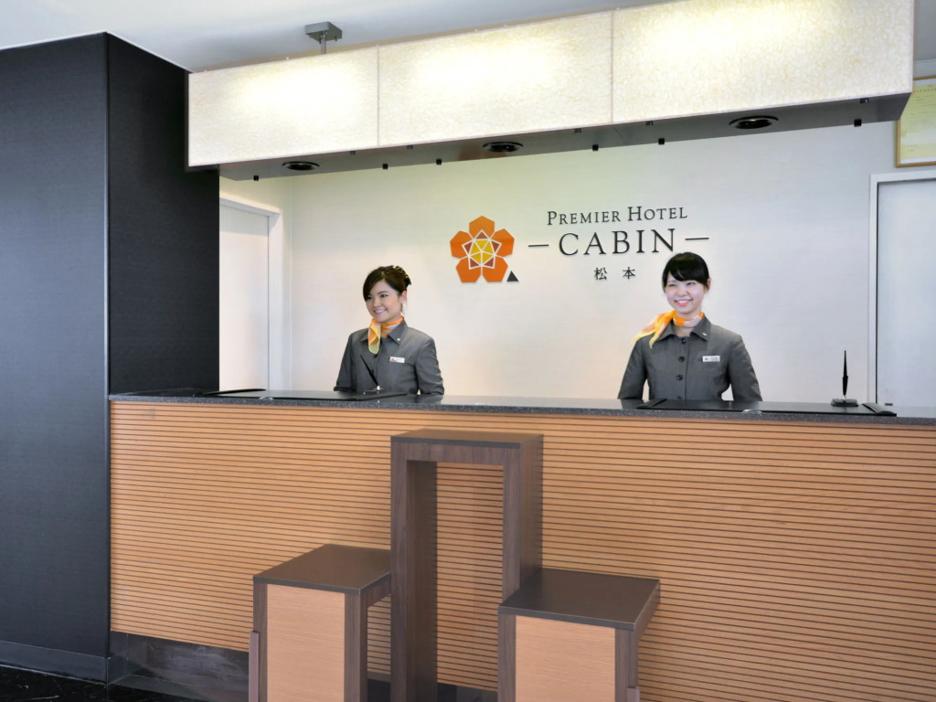 Premier Hotel Cabin Matsumoto