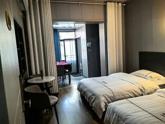 Yichang Yangjia Homestay