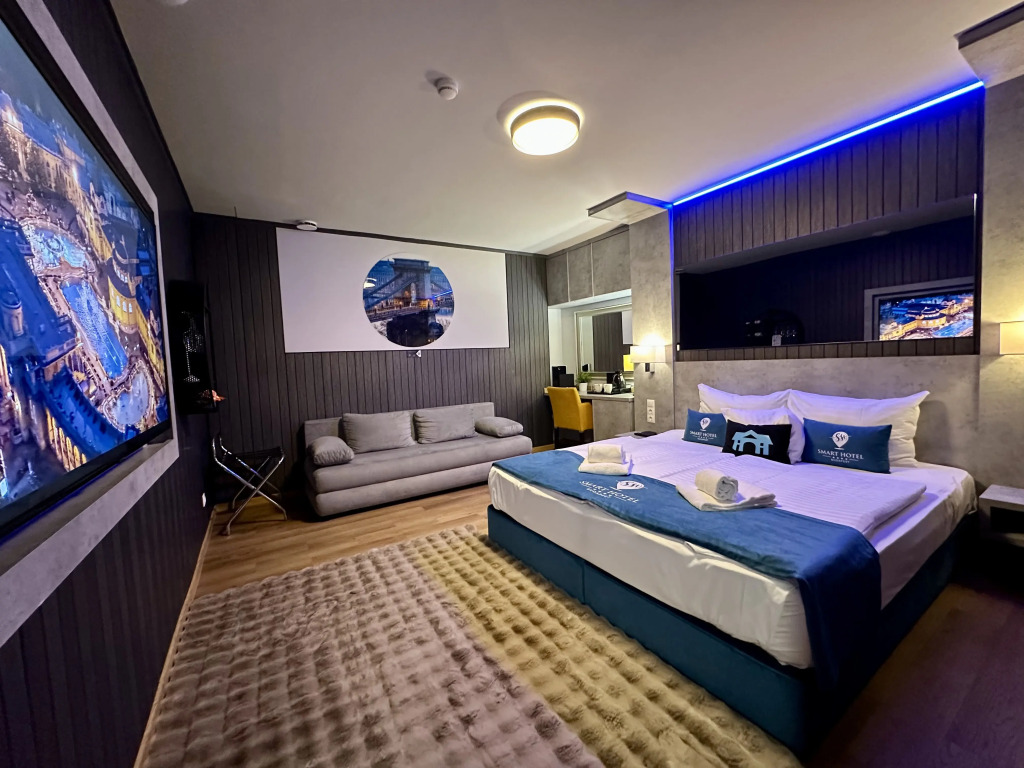 Smart Hotel Budapest