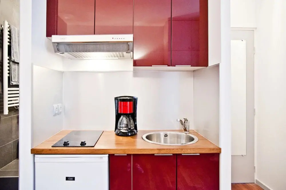 Apartment Rue De Beautreillis