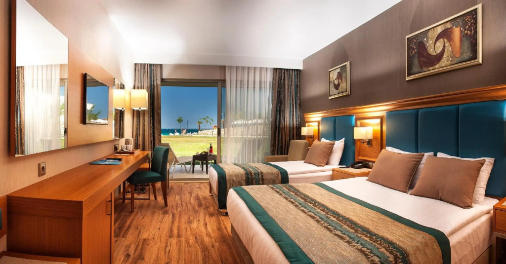 Aquasis De Luxe Resort & SPA - Ultra All Inclusive