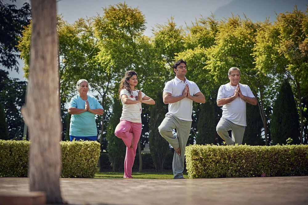 Club Mahindra Kandaghat, Shimla