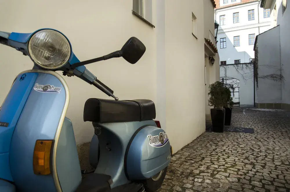 Betlem Prague Apartments