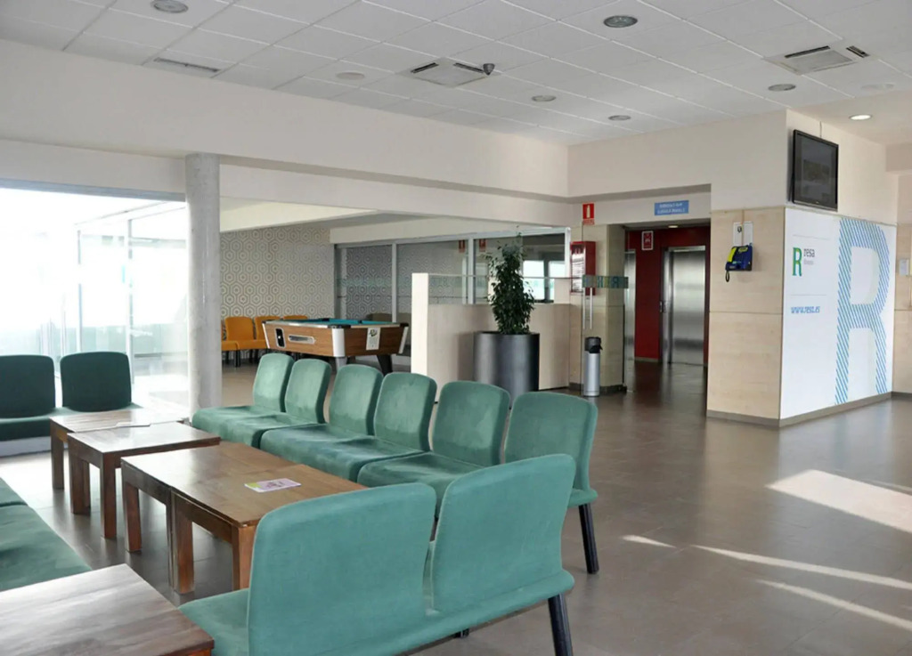 Residencia Universitaria Resa Erasmo