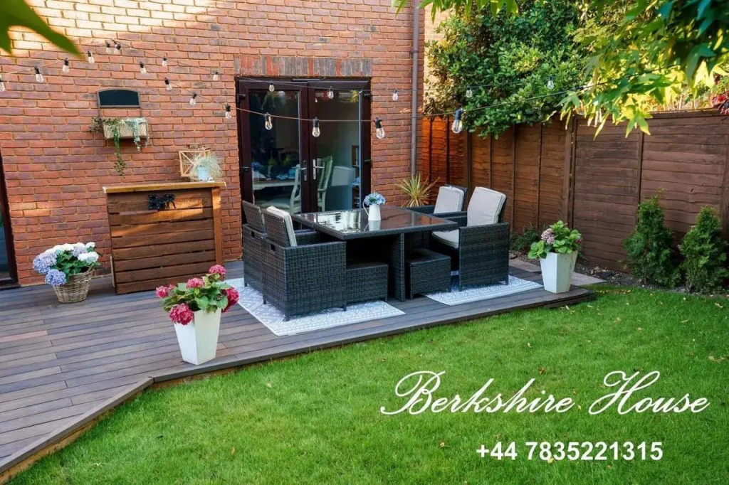 Berkshire House