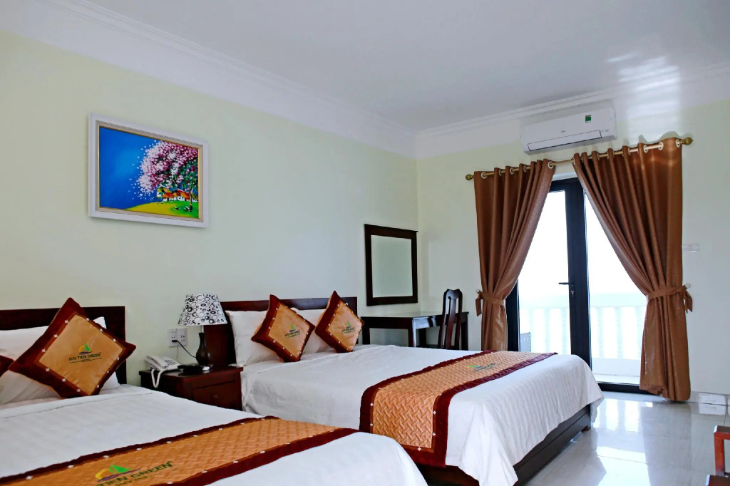 Khách Sạn Hải Tiến Green