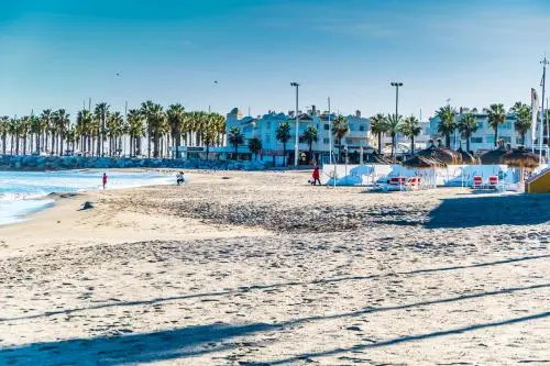 Carihuela Suites