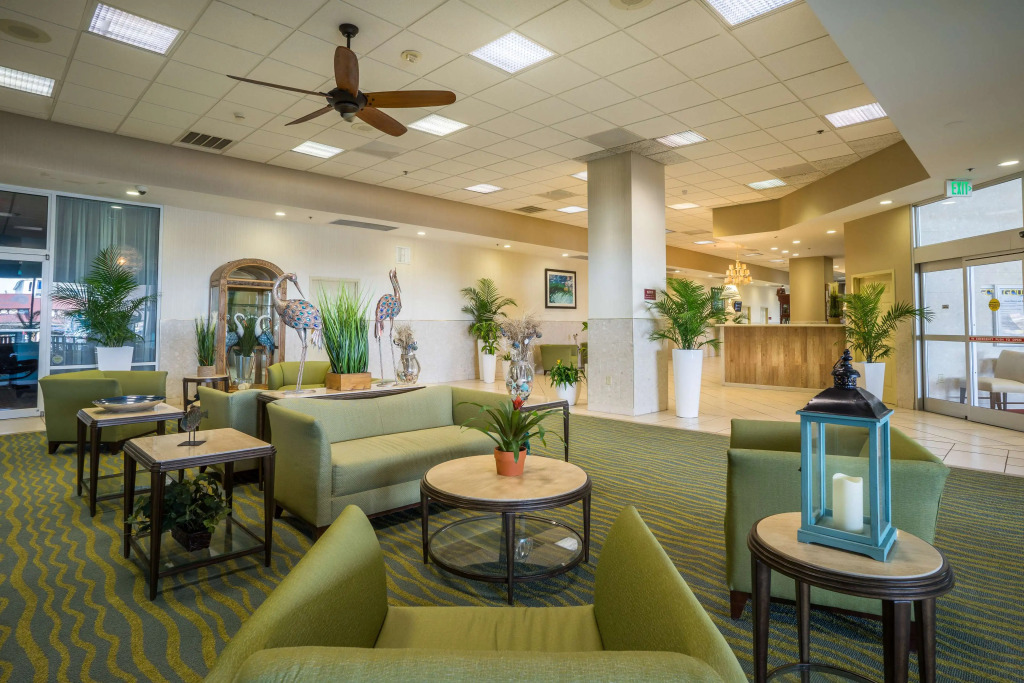 Grand Hotel Ocean City Oceanfront