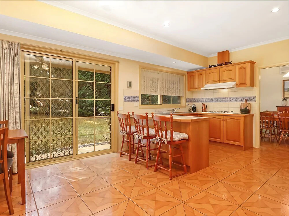 Alpine Mist - Spacious 5 bedroom home