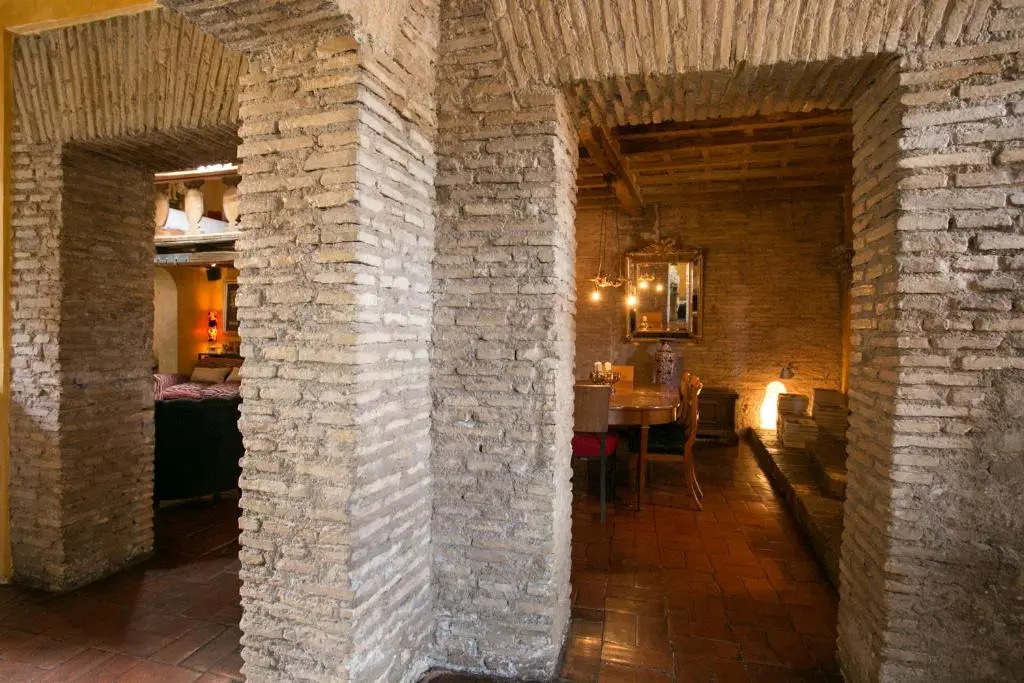 Spectacular Luxury Flat in Trastevere